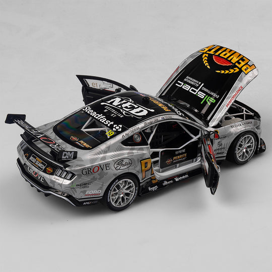 1:18 Penrite Racing #19 Ford Mustang GT - 2024 ITM Taupo Super400 Native Livery