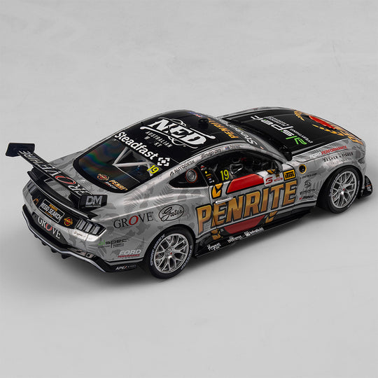 1:18 Penrite Racing #19 Ford Mustang GT - 2024 ITM Taupo Super400 Native Livery