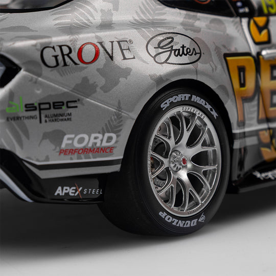 1:18 Penrite Racing #19 Ford Mustang GT - 2024 ITM Taupo Super400 Native Livery