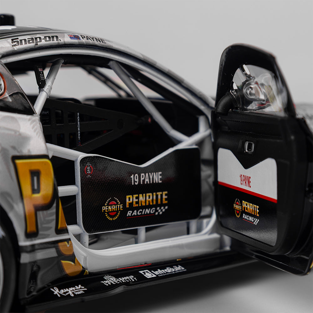 1:18 Penrite Racing #19 Ford Mustang GT - 2024 ITM Taupo Super400 Native Livery