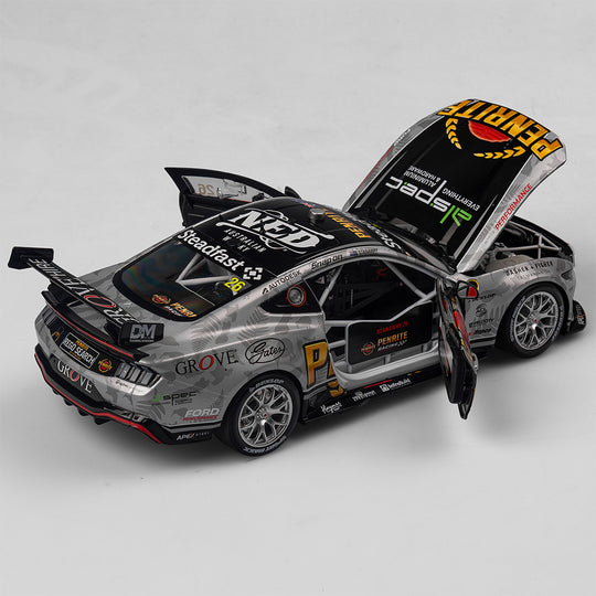 1:18 Penrite Racing #26 Ford Mustang GT - 2024 ITM Taupo Super400 Native Livery