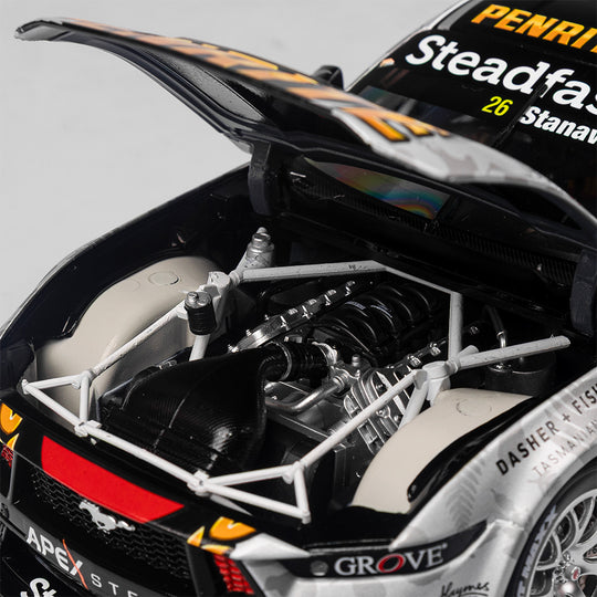 1:18 Penrite Racing #26 Ford Mustang GT - 2024 ITM Taupo Super400 Native Livery