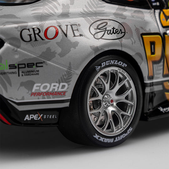 1:18 Penrite Racing #26 Ford Mustang GT - 2024 ITM Taupo Super400 Native Livery