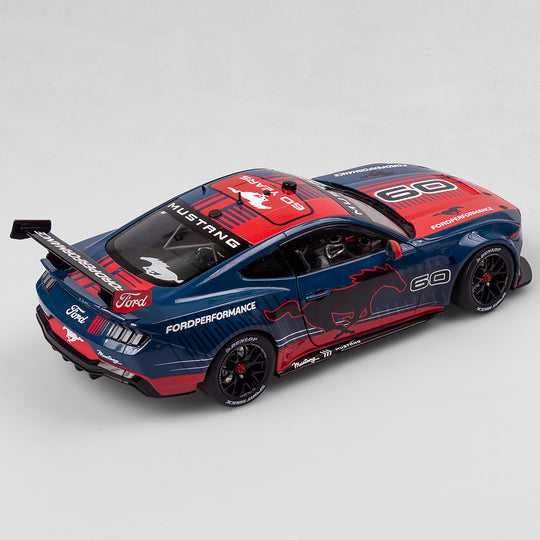 1:18 Scale Ford Performance #60 Ford Mustang GT - 60 Years Of Mustang Special Edition