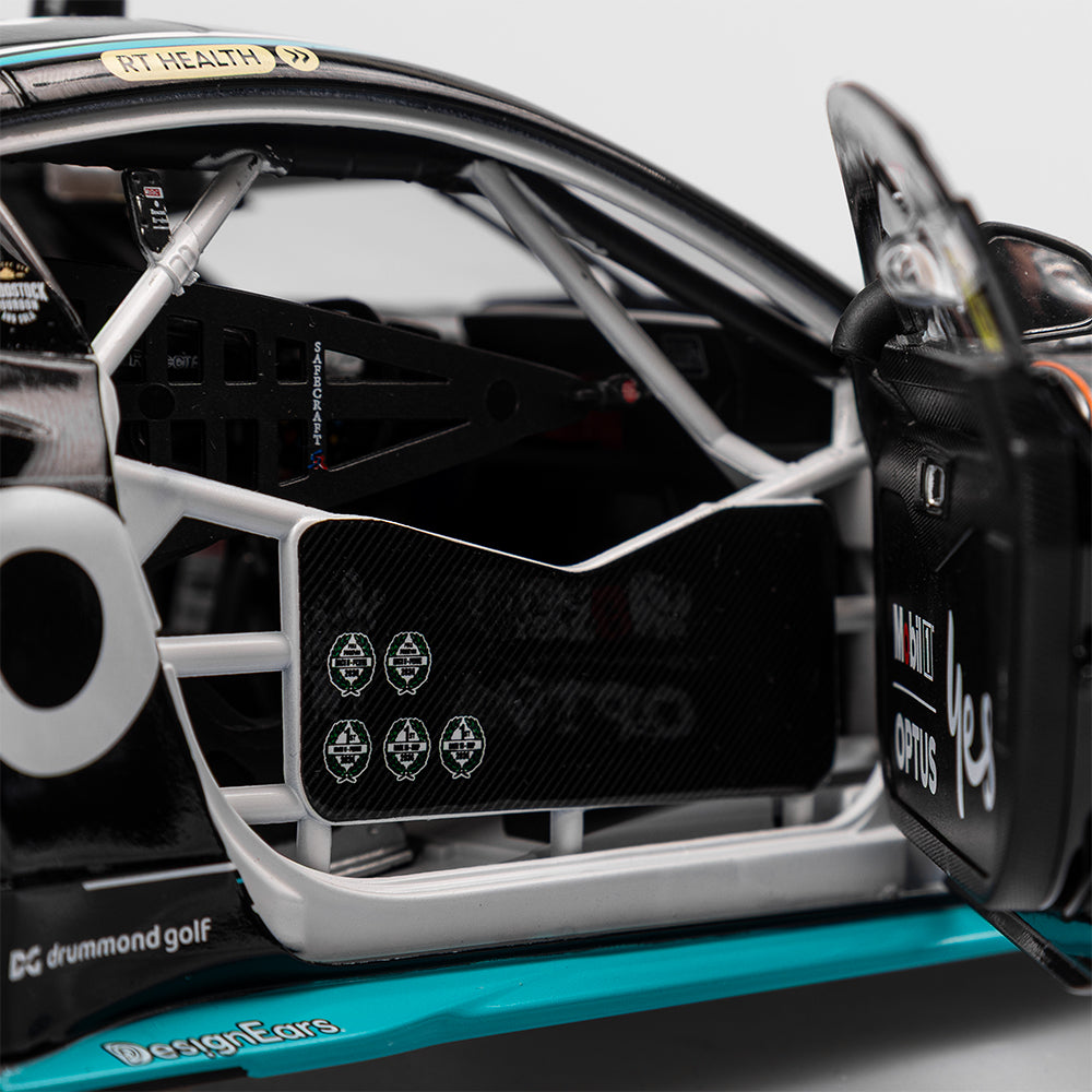 1:18 Mobil 1 Optus Racing #25 Ford Mustang GT - 2024 Vailo Adelaide 500 Exclusive Edition