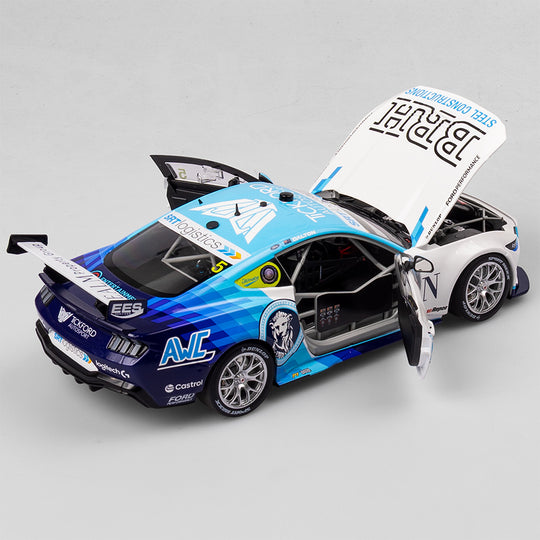 1:18 Tickford Racing #5 Ford Mustang GT - 2024 Sydney SuperNight Wildcard