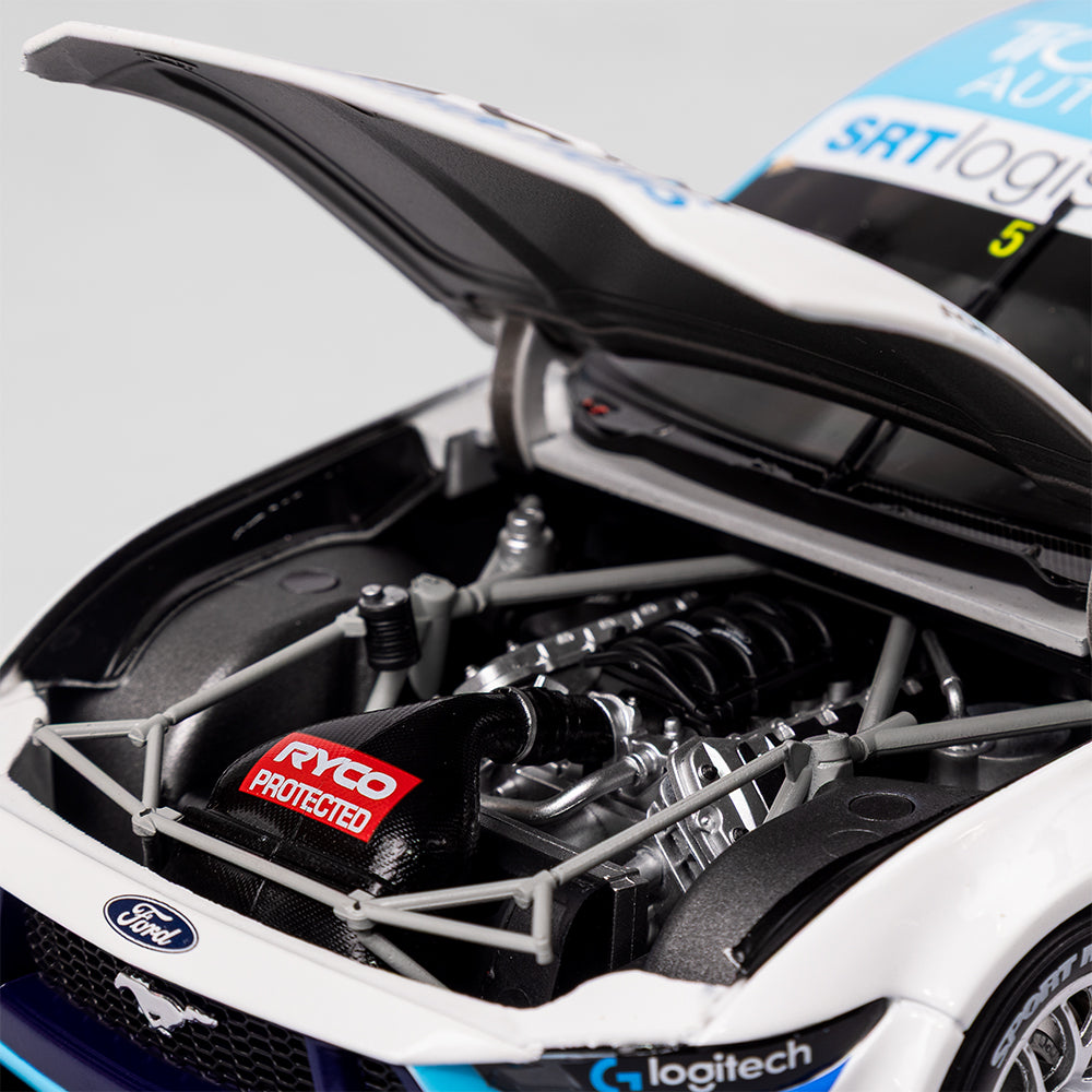1:18 Tickford Racing #5 Ford Mustang GT - 2024 Sydney SuperNight Wildcard