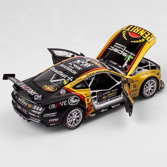 1:18 Penrite Racing #19 Ford Mustang GT - 2024 Repco Bathurst 1000 Gold Livery