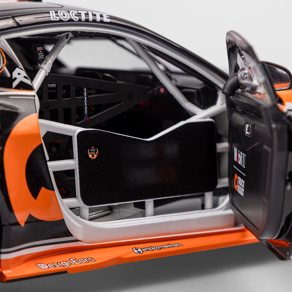 1:18 Mobil 1 Truck Assist Racing #2 Ford Mustang GT - 2025 Perth Super 440 Race 14 Winner Exclusive Edition