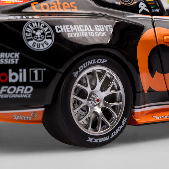 1:18 Mobil 1 Truck Assist Racing #2 Ford Mustang GT - 2025 Perth Super 440 Race 14 Winner Exclusive Edition