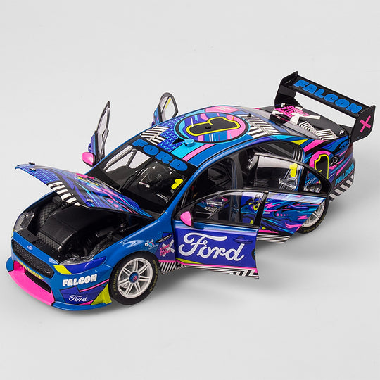 1:18 #1 Ford FGX Falcon Supercar - Imagination Project Edition 7