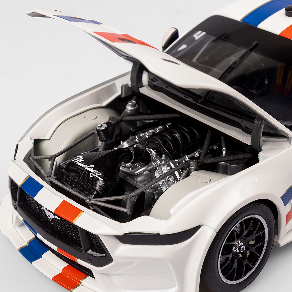 1:18 #1 Ford Mustang GT - Imagination Project Edition 8