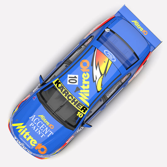 1:18 #10 Ford FGX Falcon Supercar - Imagination Project Edition 11