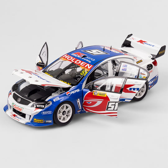 1:18 #51 Holden VF Commodore Supercar - Imagination Project Edition 6