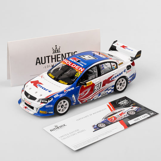 1:18 #51 Holden VF Commodore Supercar - Imagination Project Edition 6