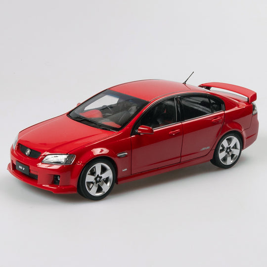 1:18 Holden VE Commodore SS V - Red Hot