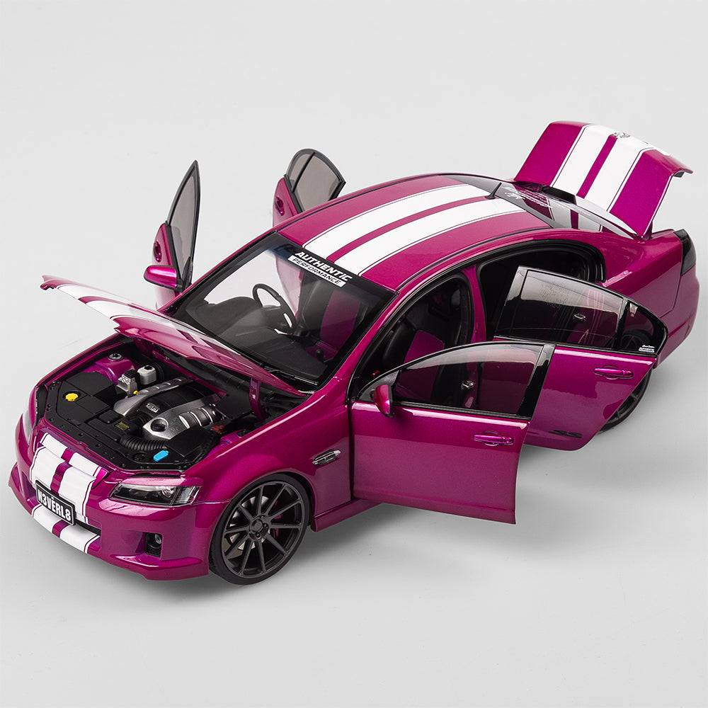 1:18 Holden VE Commodore SS V - ‘N3VERL8’ Street Custom