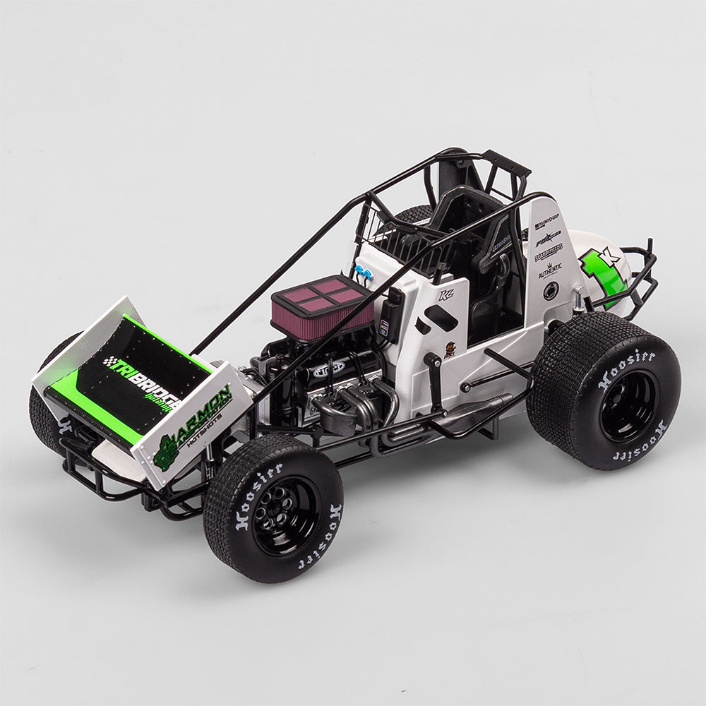 1:18 Jason Pryde Motorsport #1K Sprintcar - 2025 High Limit International: Perth Winner - Exclusive Edition
