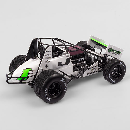 1:18 Jason Pryde Motorsport #1K Sprintcar - 2025 High Limit International: Perth Winner - Exclusive Edition
