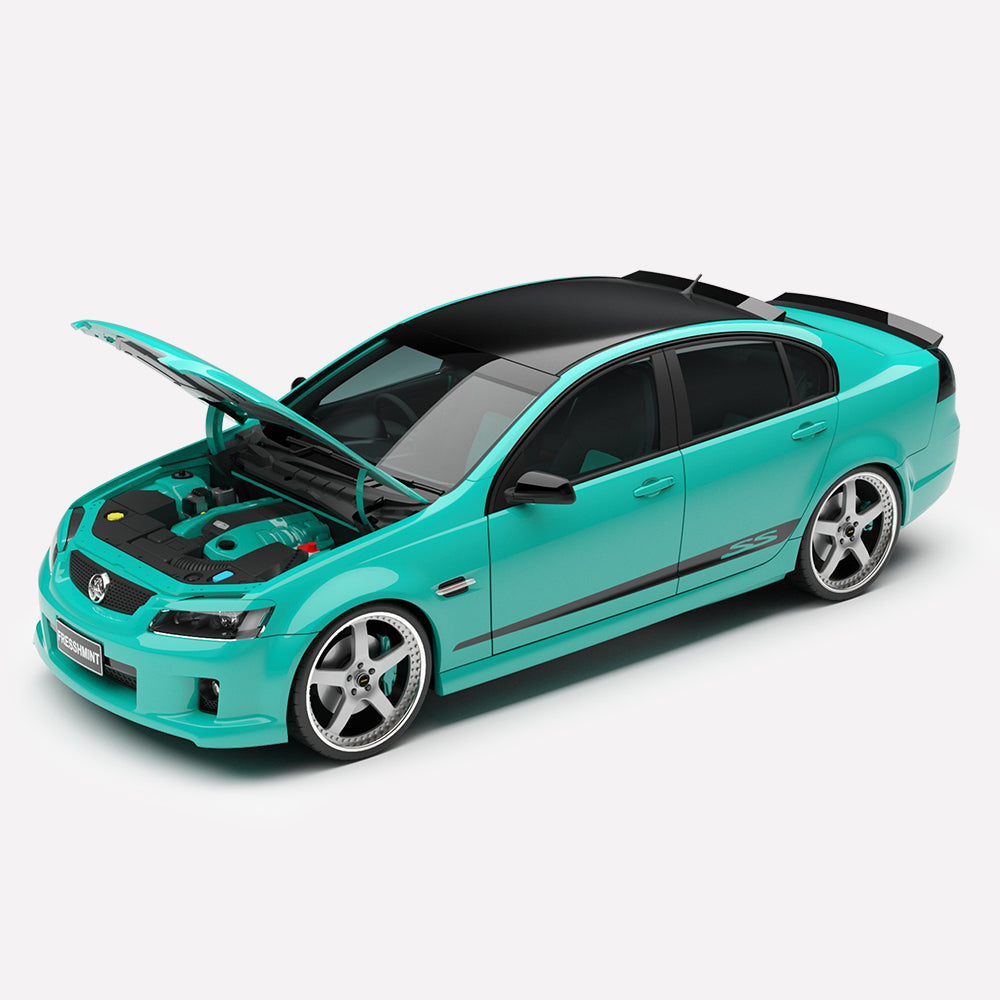 1:18 Holden VE Commodore SS V - 'Fresshmint' Street Custom