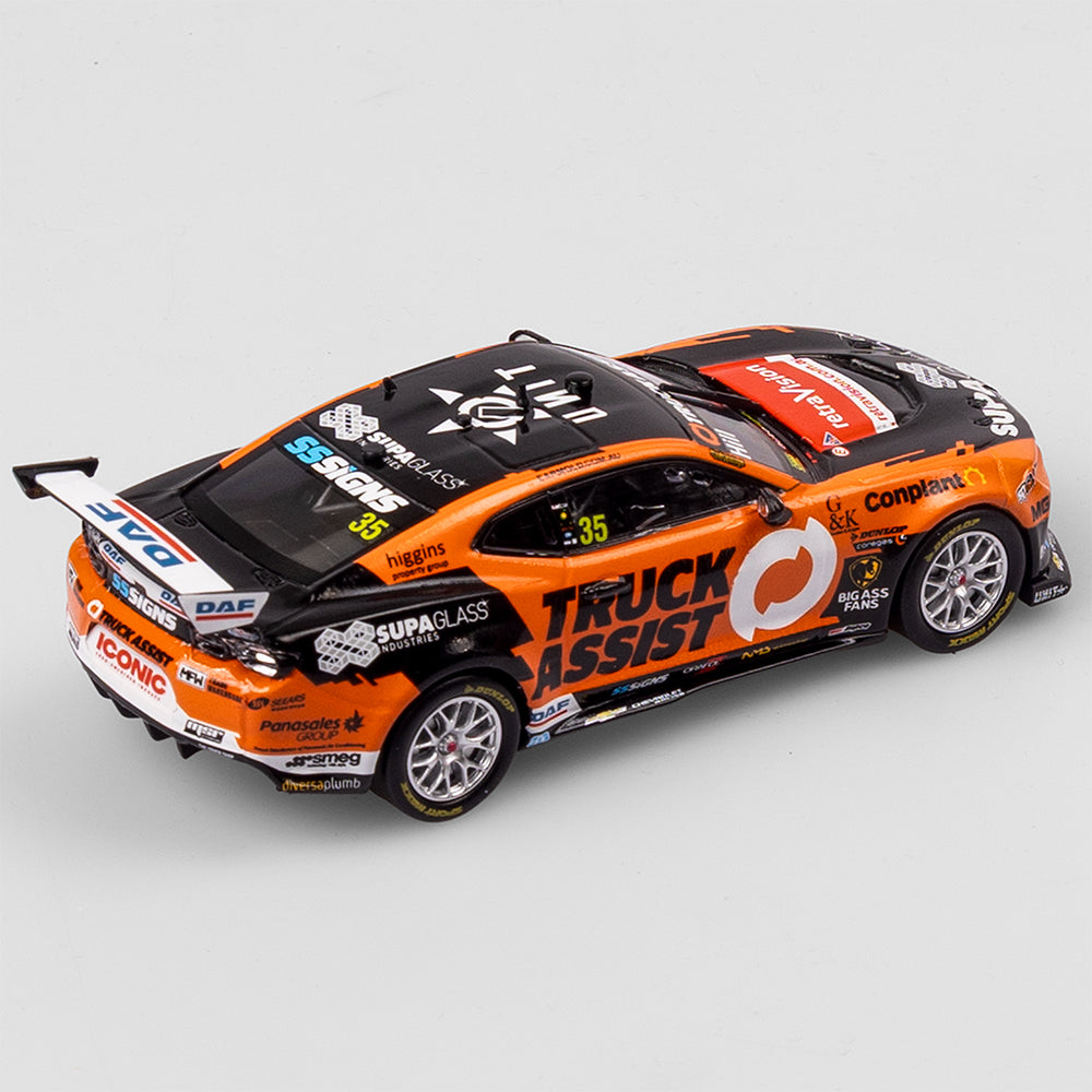 1:43 Truck Assist Racing #34 Chevrolet Camaro ZL1 - 2023 Supercars Championship Season
