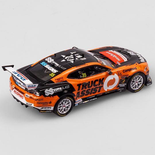 1:43 Truck Assist Racing #34 Chevrolet Camaro ZL1 - 2023 Supercars Championship Season