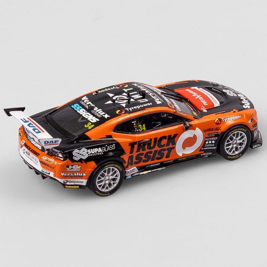 1:43 Truck Assist Racing #35 Chevrolet Camaro ZL1 - 2023 Supercars Championship Season