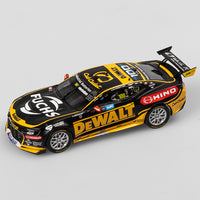 1:43 DEWALT Racing #100 Chevrolet Camaro ZL1 - 2024 Bathurst 500