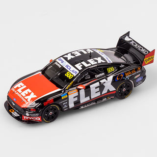 1:43 Tickford Racing #500 Ford Mustang GT - 2022 Beaurepaires Melbourne 400 (AGP)