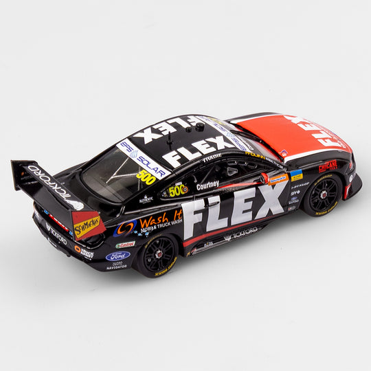 1:43 Tickford Racing #500 Ford Mustang GT - 2022 Beaurepaires Melbourne 400 (AGP)