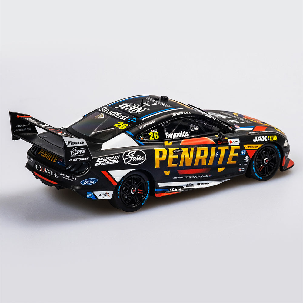 1:43 Penrite Racing #26 Ford Mustang GT - 2022 Repco Supercars Championship Season