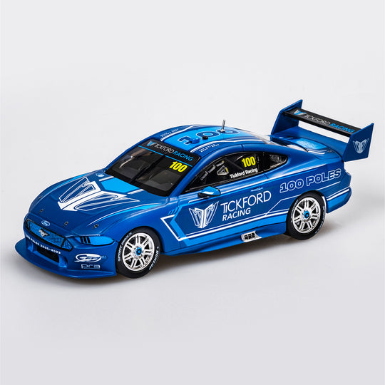 1:43 Ford Mustang GT - Tickford Racing 100 Poles Celebration Livery