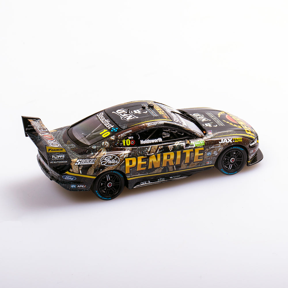 1:43 Penrite Racing #10 Ford Mustang GT - 2022 Darwin Triple Crown Indigenous Round