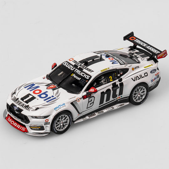1:43 Mobil 1 NTI Racing #2 Ford Mustang GT - 2023 Supercars Championship Season