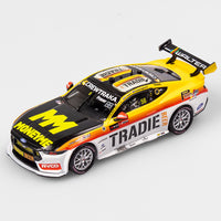 1:43 Tickford Racing #56 Ford Mustang GT - 2023 Bathurst 1000