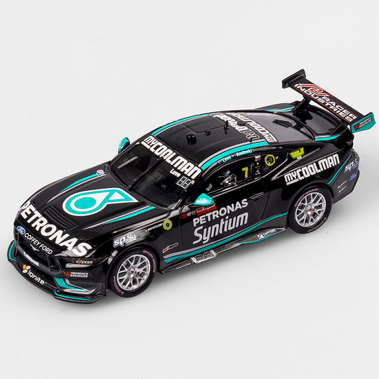 1:43 Blanchard Racing Team #7 Ford Mustang GT - 2023 Bathurst 1000 Wildcard Livery