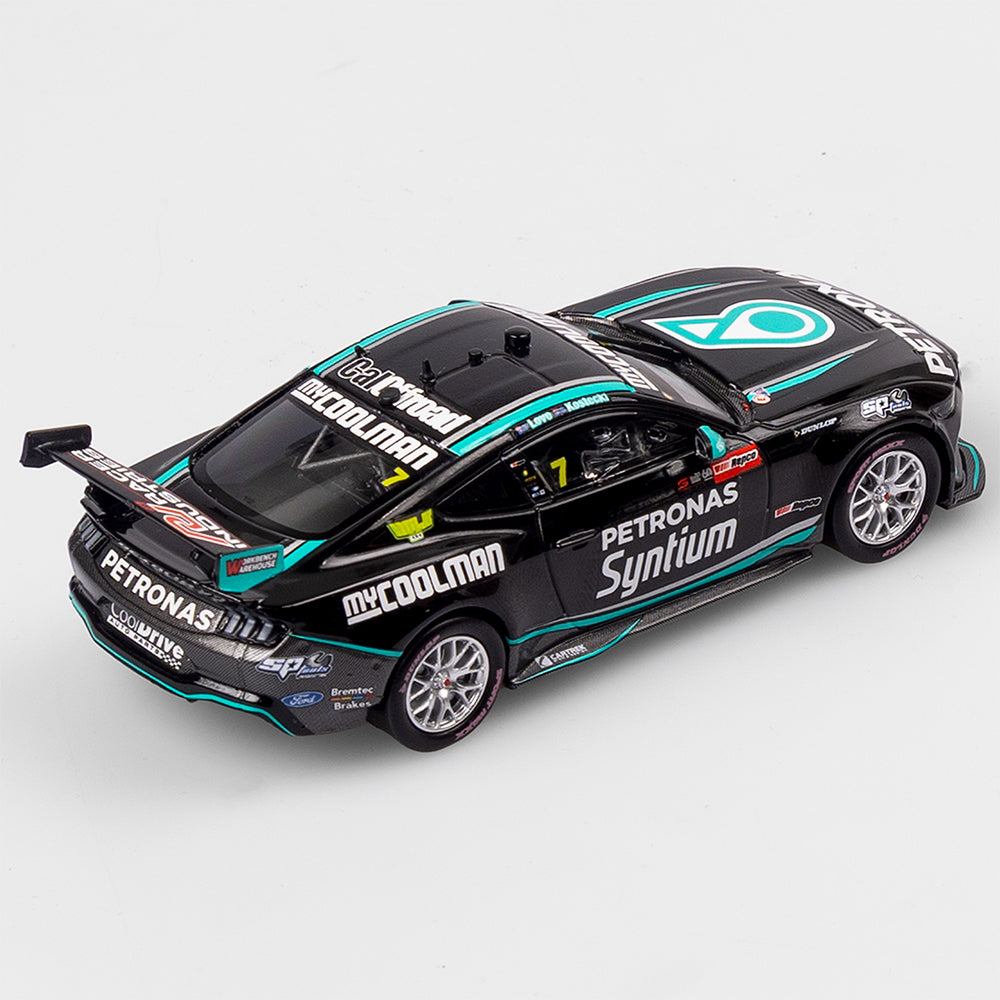 1:43 Blanchard Racing Team #7 Ford Mustang GT - 2023 Bathurst 1000 Wildcard Livery