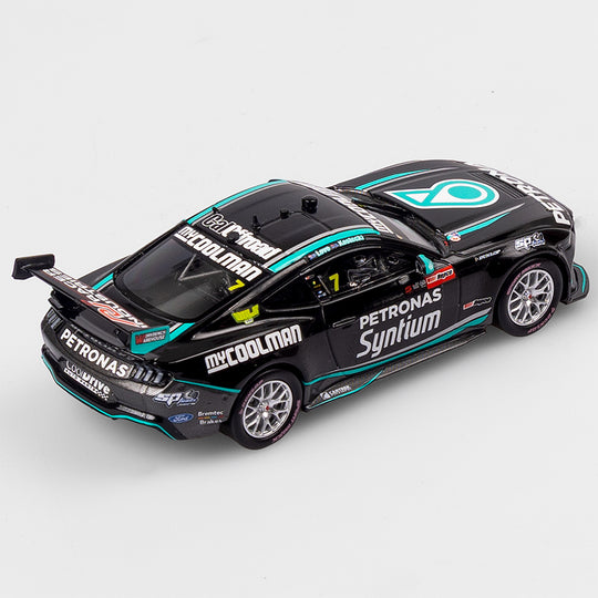 1:43 Blanchard Racing Team #7 Ford Mustang GT - 2023 Bathurst 1000 Wildcard Livery