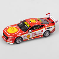 1:43 Shell V-Power Racing Team #17 Ford Mustang GT - 2024 Taupo Super400