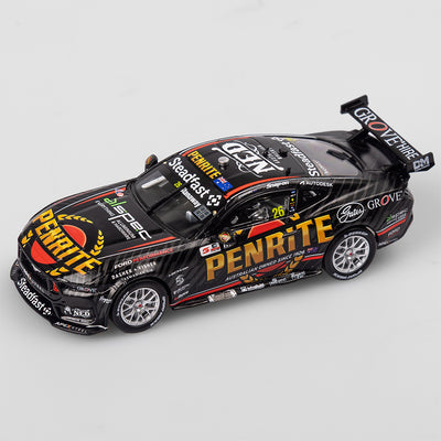 1:43 Penrite Racing #26 Ford Mustang GT - 2024 NTI Townsville 500