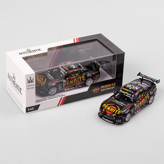 1:43 Penrite Racing #26 Ford Mustang GT - 2024 NTI Townsville 500
