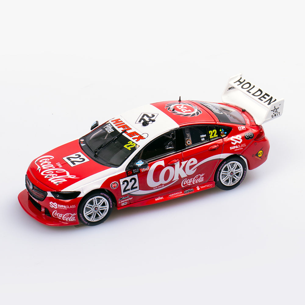 1:43 PremiAir Coca-Cola Racing #22 Holden ZB Commodore - 2022 Repco Bathurst 1000