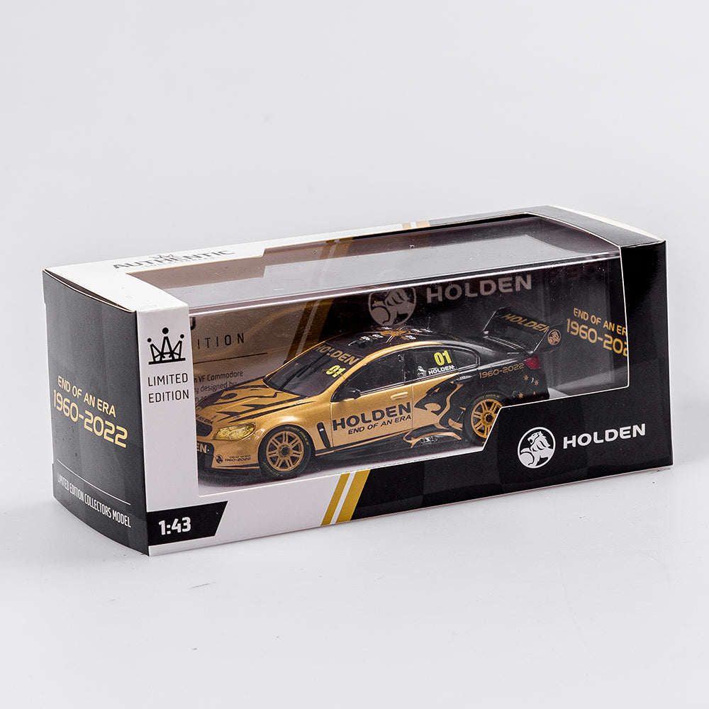 1:43 Holden VF Commodore - Holden End of an Era Special Edition