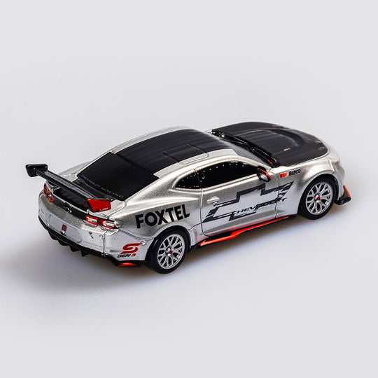 1:64 Chevrolet Racing Chevrolet Camaro Gen3 Supercar - 2021 Bathurst 1000 Launch Livery