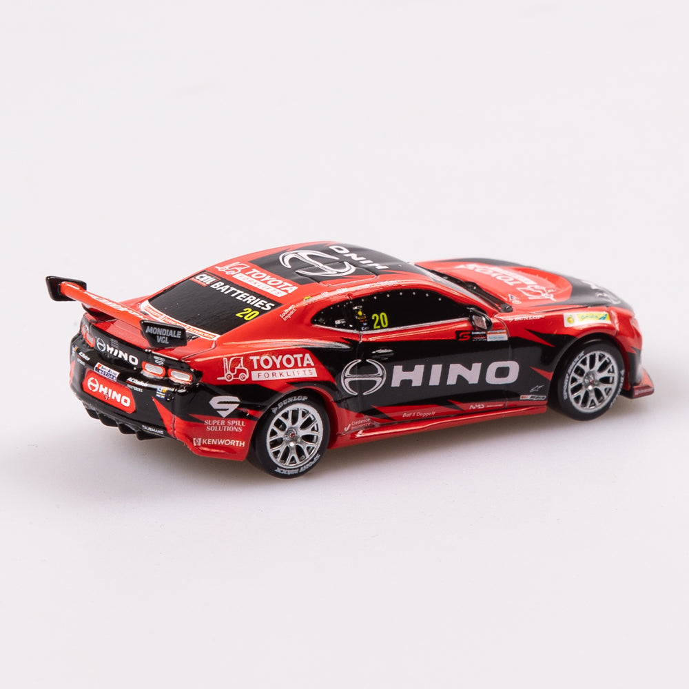 1:64 Team 18 #20 Chevrolet Camaro ZL1 - 2023 Supercars Championship Season