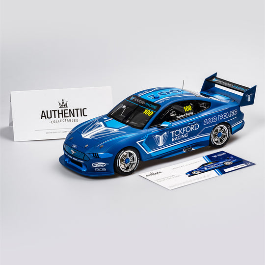 1:12 Ford Mustang GT - Tickford Racing 100 Poles Celebration Livery