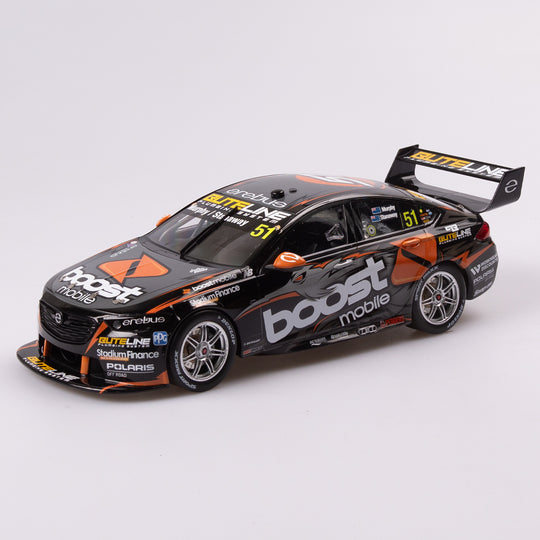 1:18 Boost Mobile Racing Powered by Erebus #51 Holden ZB Commodore - 2021 Repco Bathurst 1000 Wildcard Concept Livery