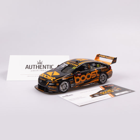 1:18 Boost Mobile Racing Powered by Erebus #51 Holden ZB Commodore - 2022 Repco Bathurst 1000 Wildcard