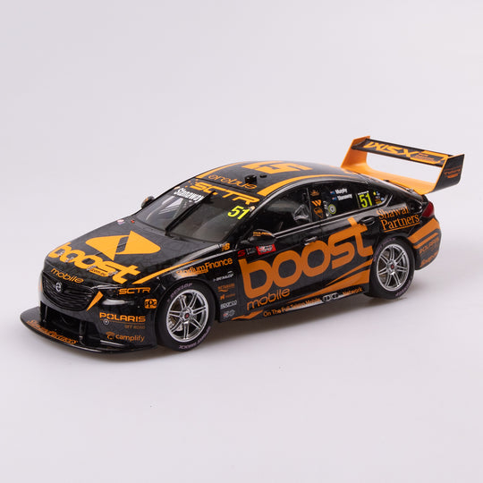 1:18 Boost Mobile Racing Powered by Erebus #51 Holden ZB Commodore - 2022 Repco Bathurst 1000 Wildcard