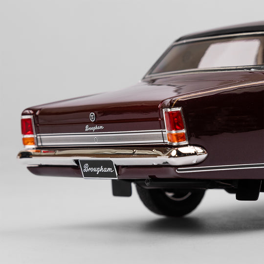 1:18 Holden HK Brougham - Burgundy Maroon